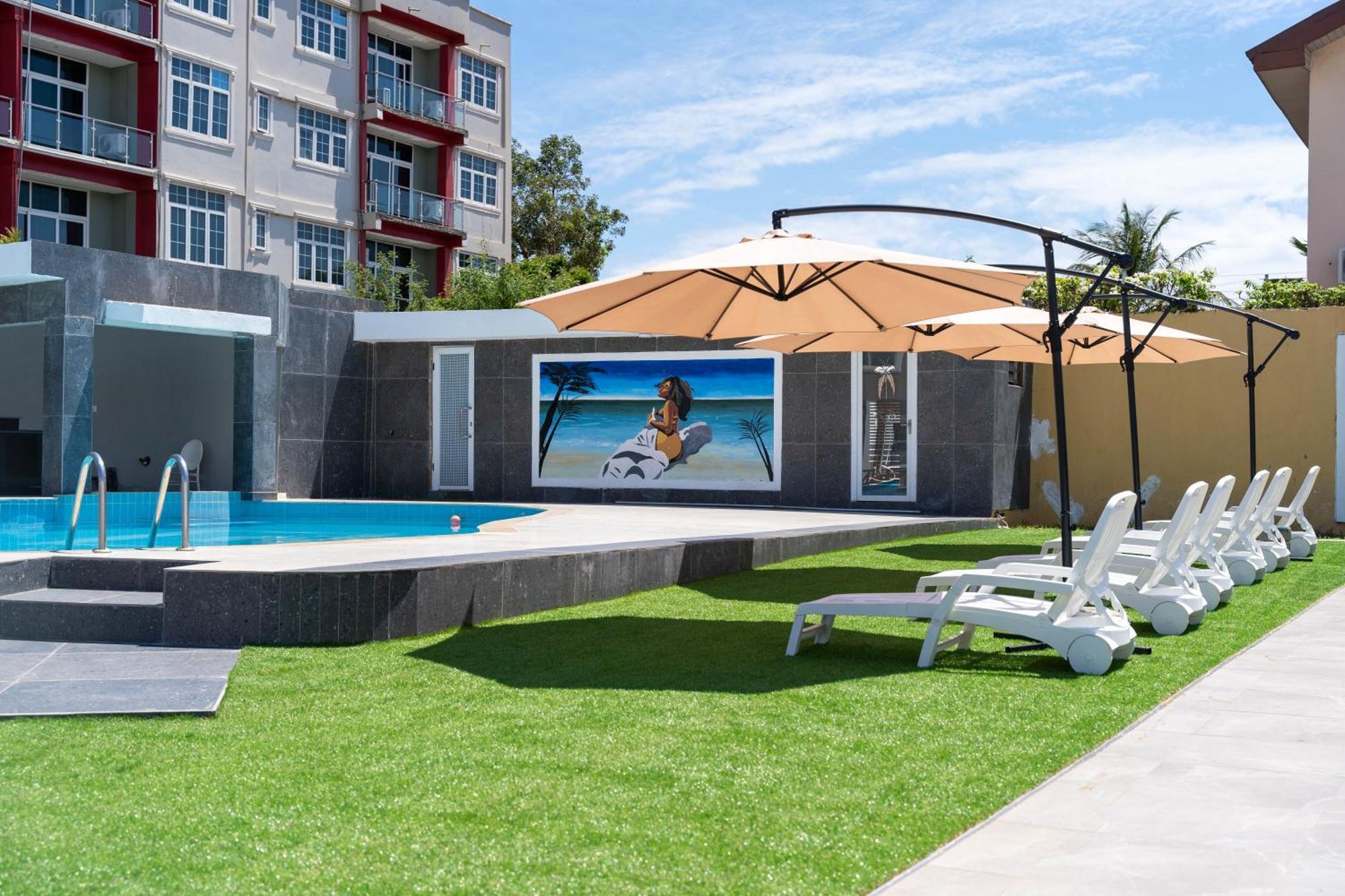 Adonai Hotel Тема Екстер'єр фото